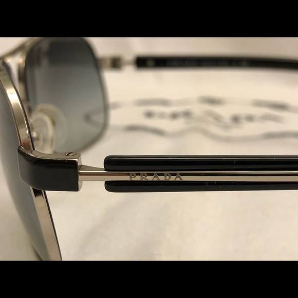 PRADA MEN SUNGLASSES - Picture 9 of 12